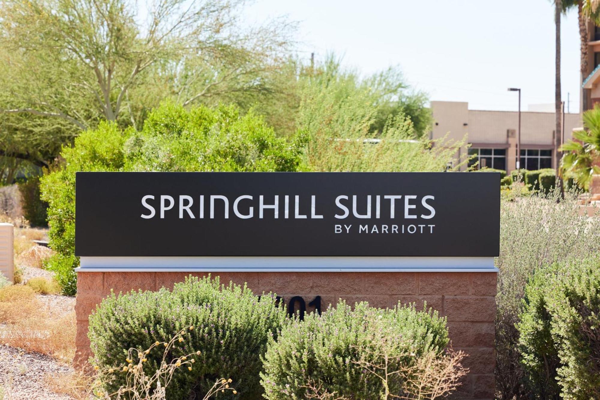 Springhill Suites Phoenix Tempe Airport Екстер'єр фото